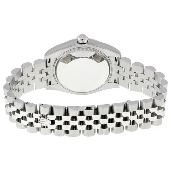 Bracelets JMS always Original Rolex Datejust Lady 31 Black Dial Stainless Steel Jubilee Bracelet Automatic Watch 178274BKDJ Bracelets JMS always Original Rolex Datejust Lady 31 Black Dial Stainless Steel Jubilee Bracelet Automatic Watch 178274BKDJ