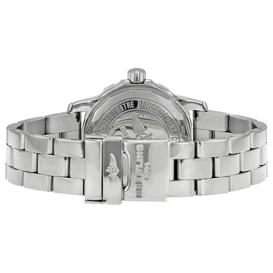 JMS always Earrings Original Breitling Colt Silver Rose Dial Stainless Steel Ladies Watch A7738711G765SS JMS always Earrings Original Breitling Colt Silver Rose Dial Stainless Steel Ladies Watch A7738711G765SS