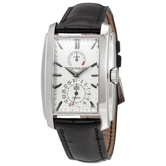 JMS always Earrings Original Patek Philippe Gondolo Silver White Dial 18K White Gold Mens Watch 5200G010 JMS always Earrings Original Patek Philippe Gondolo Silver White Dial 18K White Gold Mens Watch 5200G010