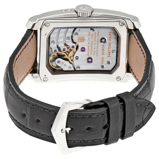 JMS always Earrings Original Patek Philippe Gondolo Silver White Dial 18K White Gold Mens Watch 5200G010 JMS always Earrings Original Patek Philippe Gondolo Silver White Dial 18K White Gold Mens Watch 5200G010