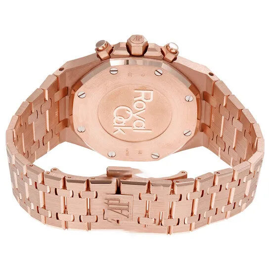 JMS always Original Audemars Piguet Royal Oak Grande Tapisserie Dial Mens 18K Rose Gold Watch 26331OROO1220OR01 Earrings JMS always Original Audemars Piguet Royal Oak Grande Tapisserie Dial Mens 18K Rose Gold Watch 26331OROO1220OR01 Earrings