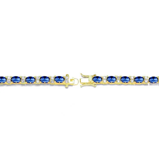 JMS always Original Megan Walford Sterling Silver Cubic ZirconiaClassic Tennis Bracelet Bracelets JMS always Original Megan Walford Sterling Silver Cubic ZirconiaClassic Tennis Bracelet Bracelets