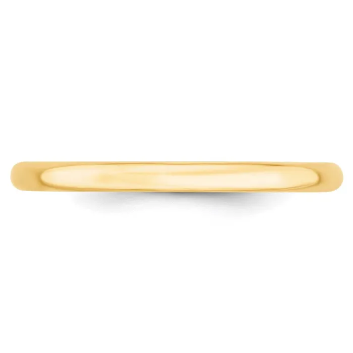 Rings Solid 14K Yellow Gold 2mm Light Weight Comfort Fit MensWomens Wedding Band Ring Size 11 Goldia Rings Solid 14K Yellow Gold 2mm Light Weight Comfort Fit MensWomens Wedding Band Ring Size 11 Goldia
