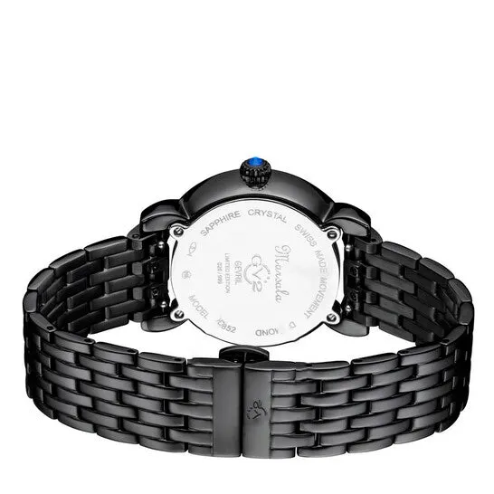 Watches JMS always Original GV2 by Gevril Marsala Tortoise Diamond Mother of Pearl Dial Ladies Watch 9852B Watches JMS always Original GV2 by Gevril Marsala Tortoise Diamond Mother of Pearl Dial Ladies Watch 9852B