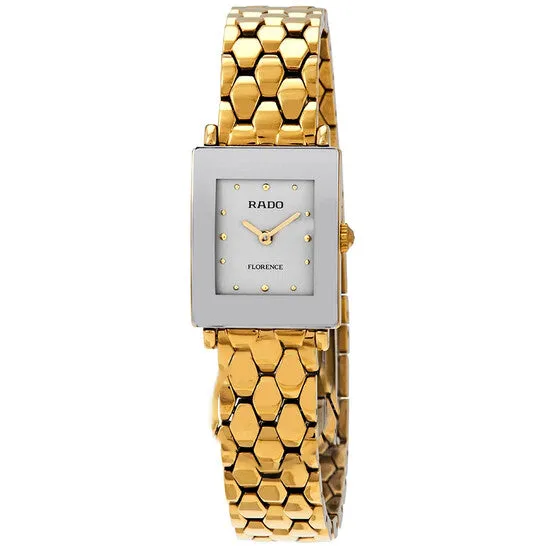 Watches Original Rado Florence Silver Dial Ladies Watch R48841114 JMS always