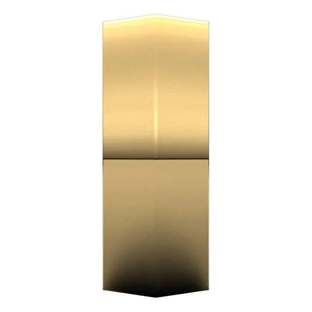 14K Yellow Gold 8 mm Knife Edge Comfort Fit Wedding Band TreasureFineJewelers Rings