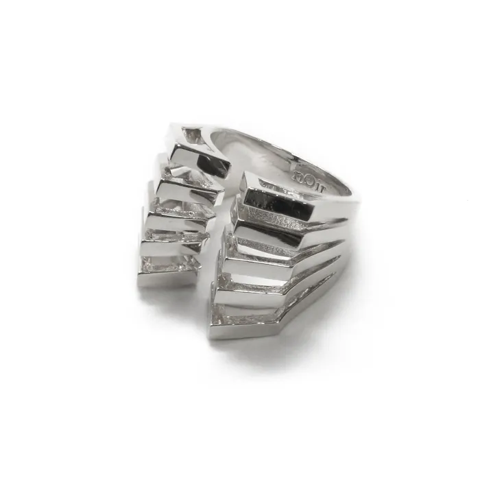 Rings vendorunknown Valerie Caged Ring