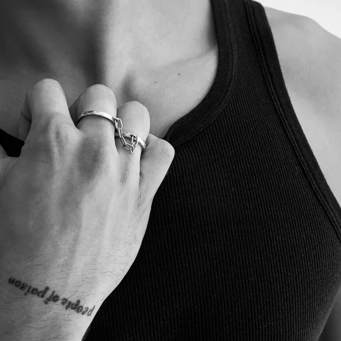 Rings Purmanjewelry Ring Bond